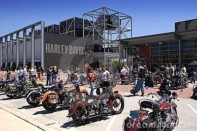 Harley-Davidson Museum