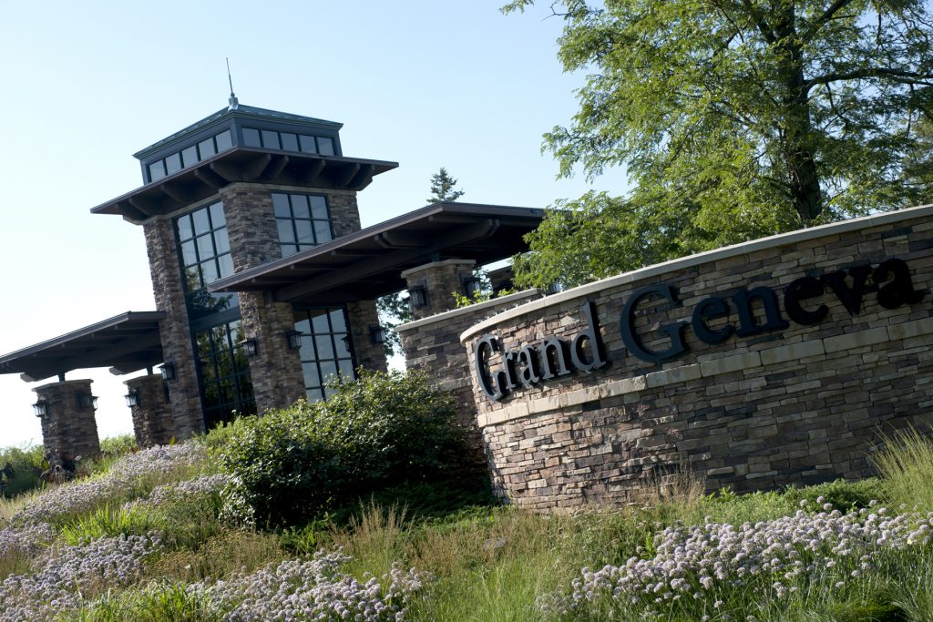 Welcome To The Grand Geneva Resort and Spa
