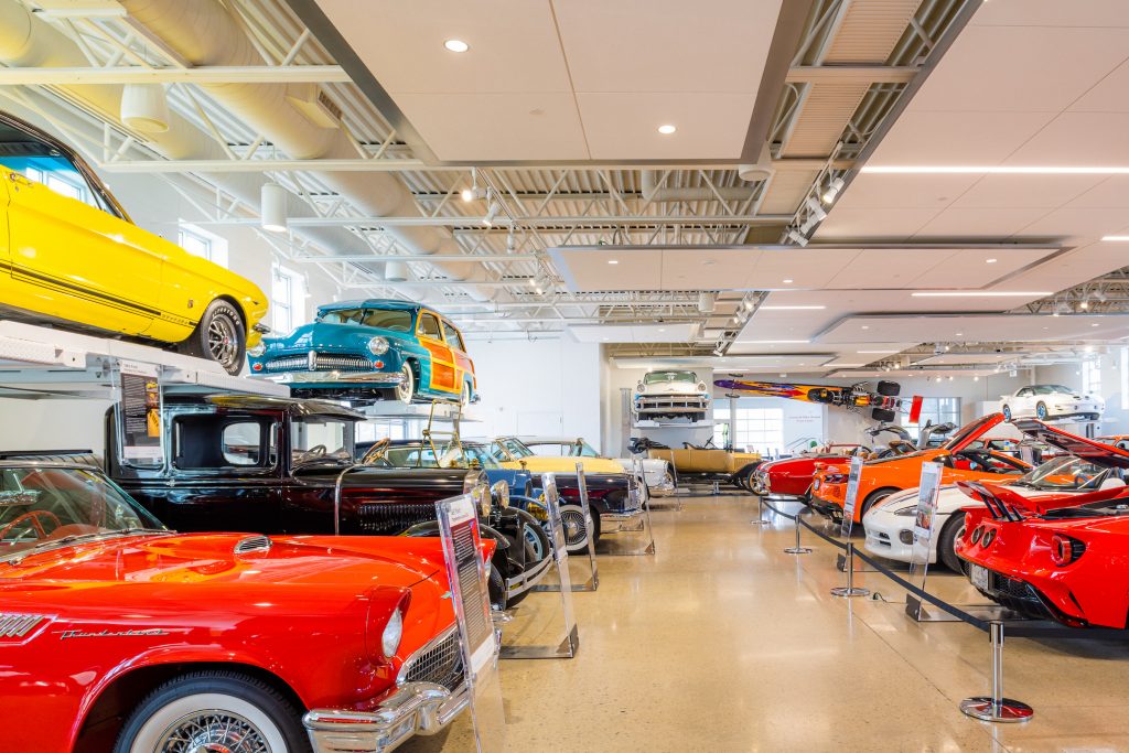 Welcome To The The Automobile Gallery