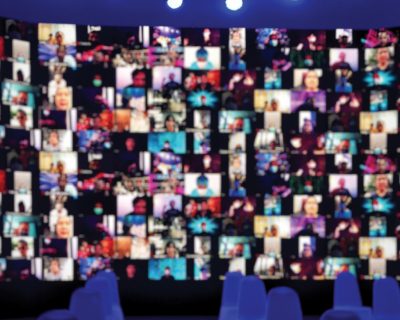 digital platform, virtual meetings