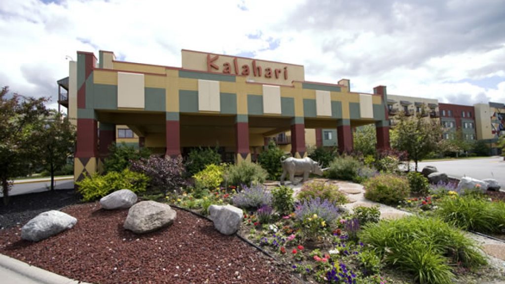 Kalahari Resorts, Wisconsin Dells