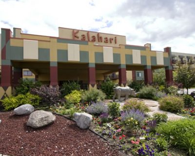 Kalahari Resorts, Wisconsin Dells