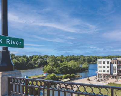 Fox Cities region, Wisconsin